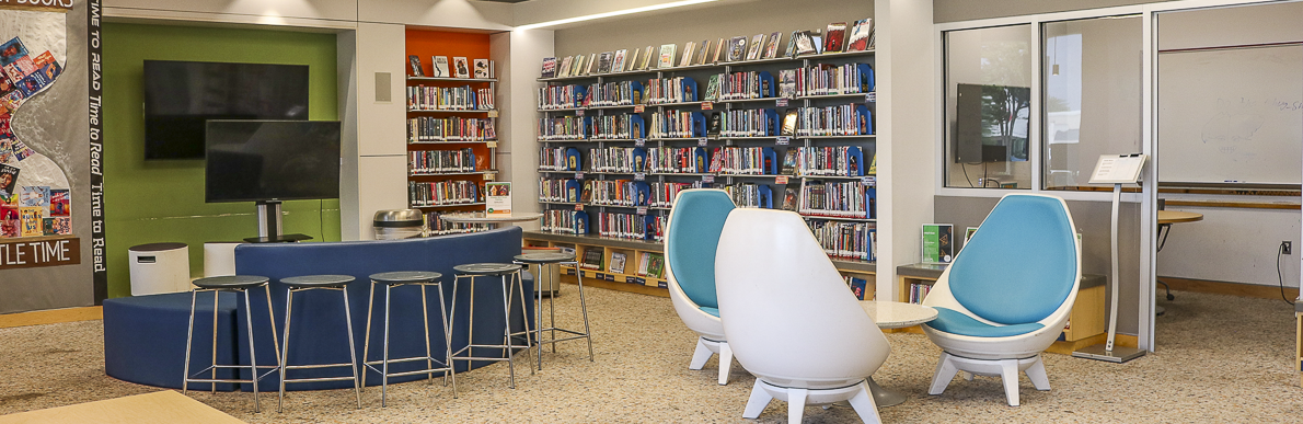 Sterling teen center